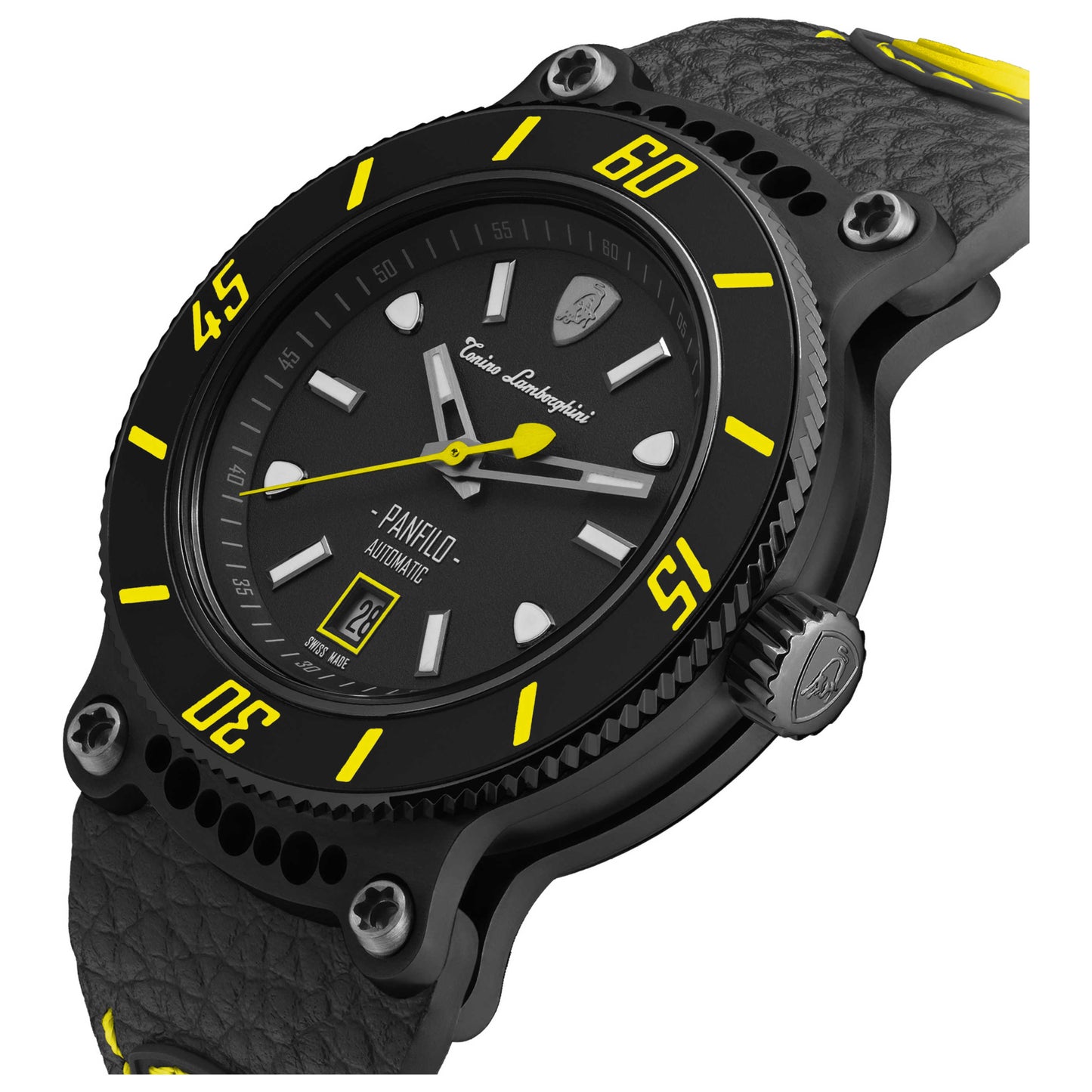 Tonino Lamborghini Panfilo Men's Automatic Watch TLF-T03-5 - Image #4
