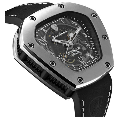 Tonino Lamborghini Spyderleggero Men's Automatic Watch TLF-T06-1 - Image #2