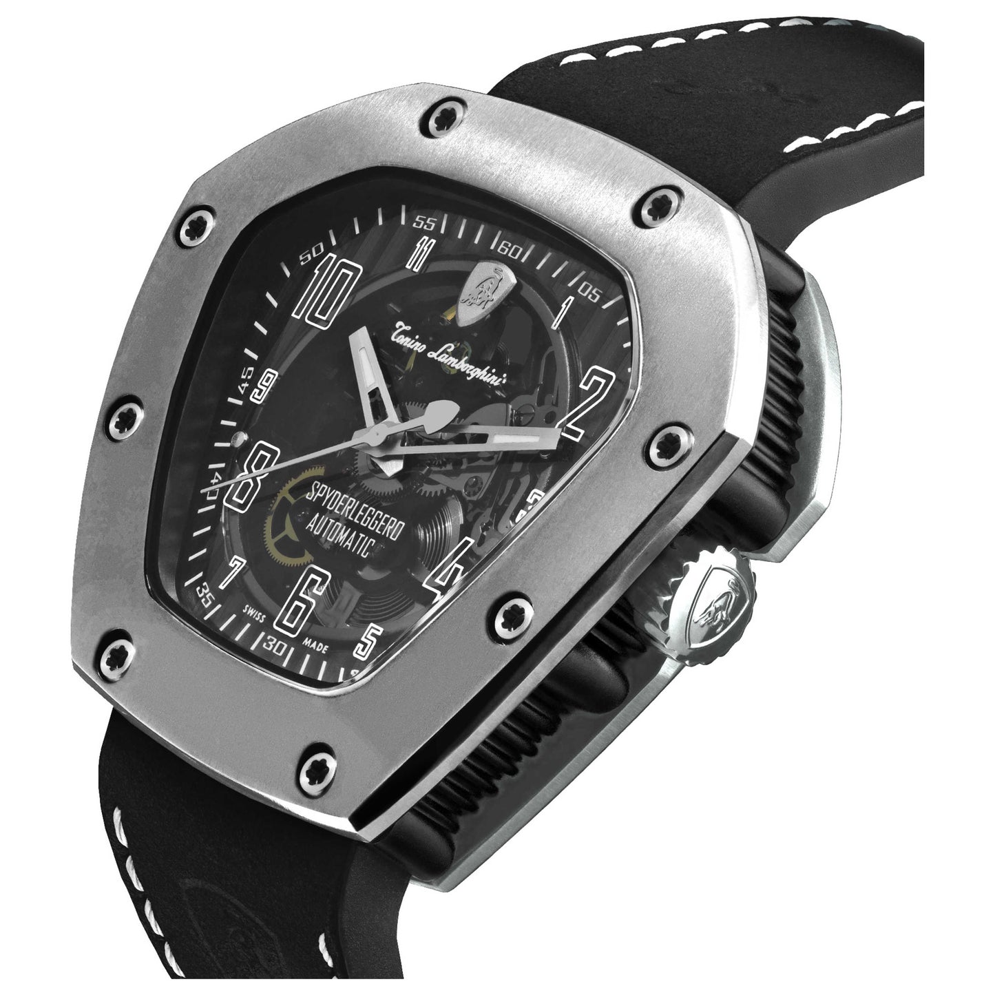Tonino Lamborghini Spyderleggero Men's Automatic Watch TLF-T06-1 - Image #4