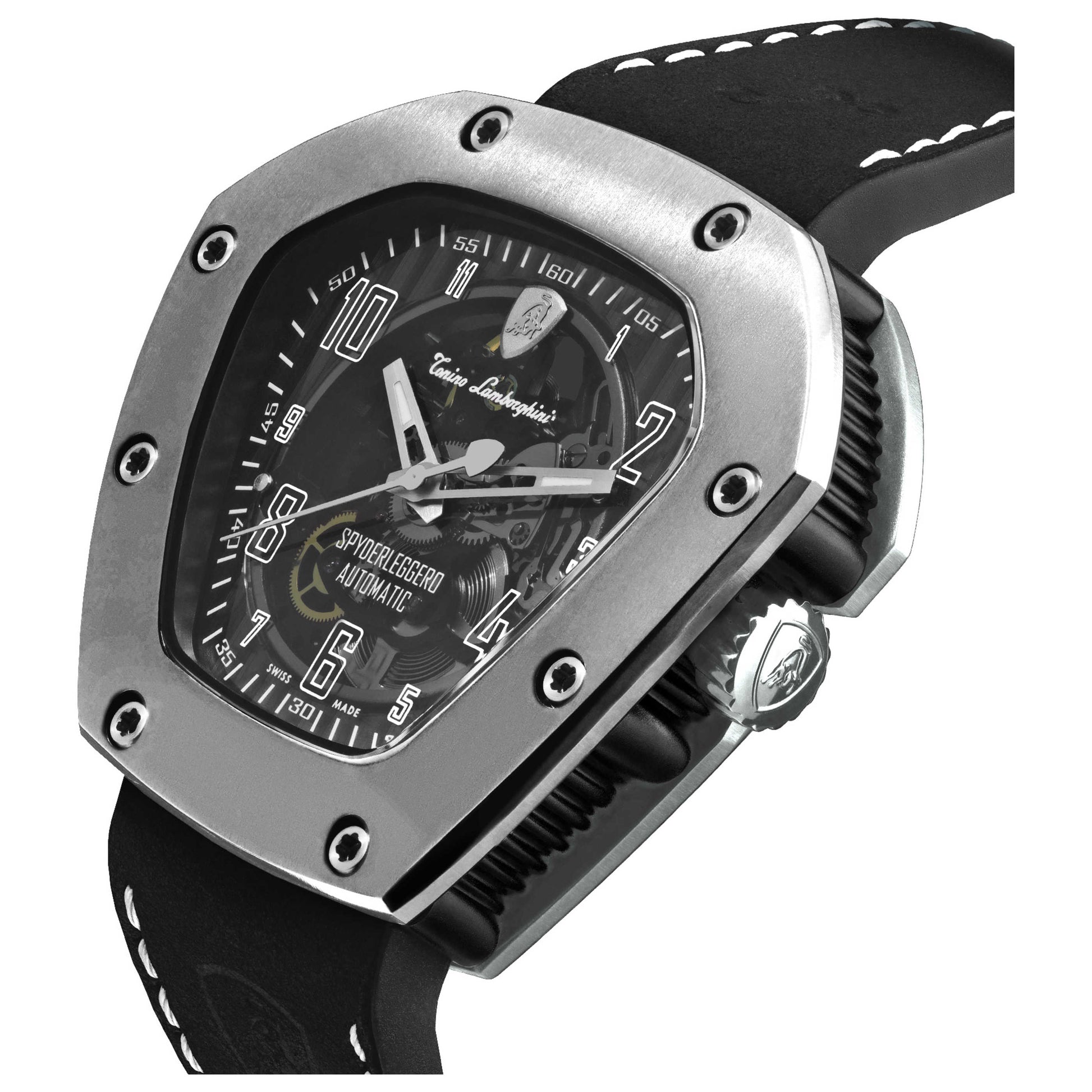 Tonino Lamborghini Spyderleggero Men's Automatic Watch TLF-T06-1 - Image #4
