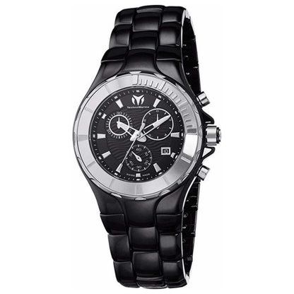 Front view of TechnoMarine Cruise Women's Swiss Quartz (Battery-Powered) Watch TM-110028C