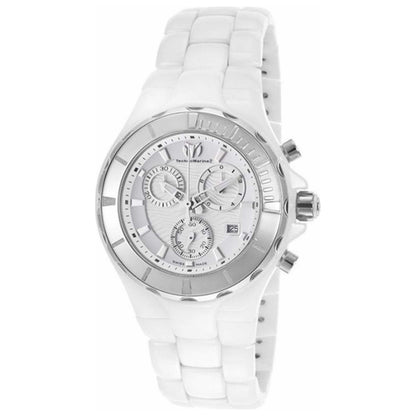 Front view of TechnoMarine Cruise Women's Swiss Quartz (Battery-Powered) Watch TM-110030C