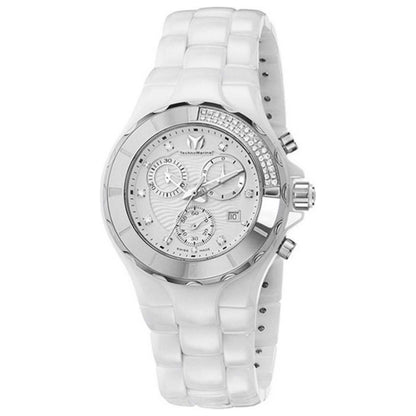 Front view of TechnoMarine Cruise Women's Quartz Watch TM-110031C