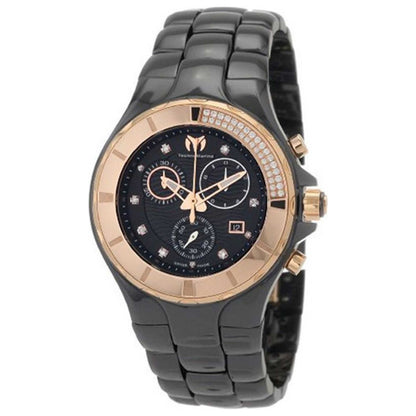 Front view of TechnoMarine Cruise Women's Quartz Watch TM-110032C