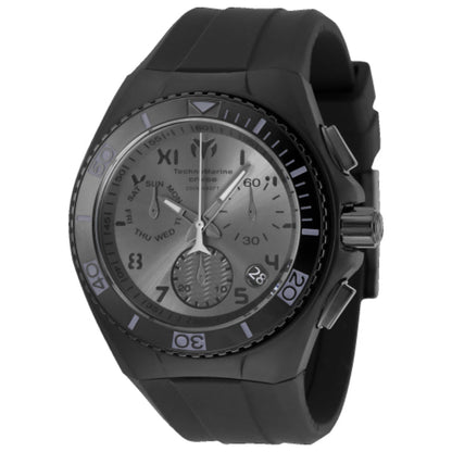 Front view of TechnoMarine Classic Men's Quartz Watch TM-115008