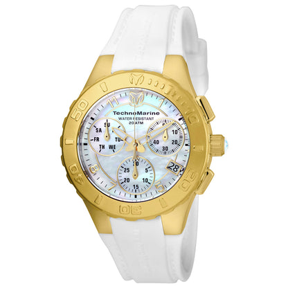 Front view of TechnoMarine Cruise Women's Quartz Watch TM-115088