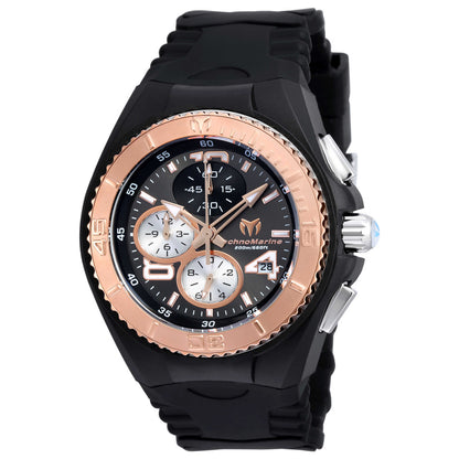 Front view of TechnoMarine Cruise Women's Quartz Watch TM-115101