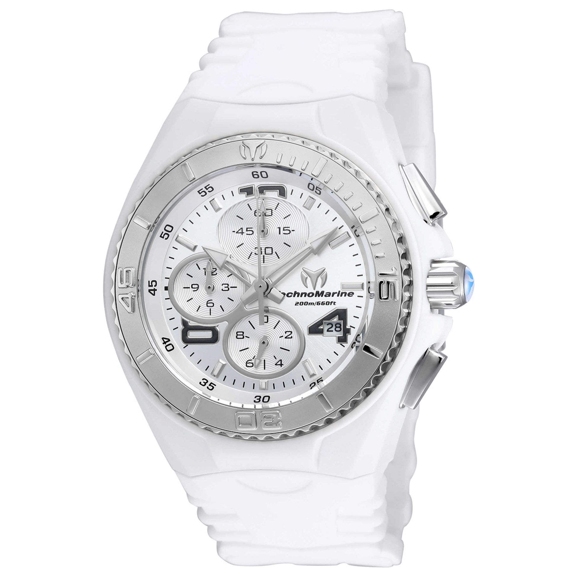 Front view of TechnoMarine Cruise Women's Quartz Watch TM-115102
