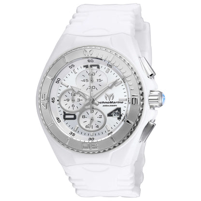 Front view of TechnoMarine Cruise Women's Quartz Watch TM-115102