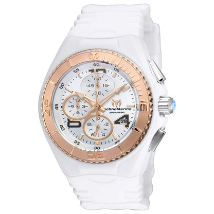 Front view of TechnoMarine Cruise Women's Quartz Watch TM-115104