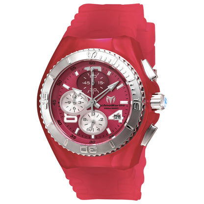 Front view of TechnoMarine Cruise Women's Quartz Watch TM-115107