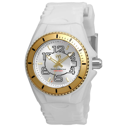 Front view of TechnoMarine Cruise Women's Quartz Watch TM-115129