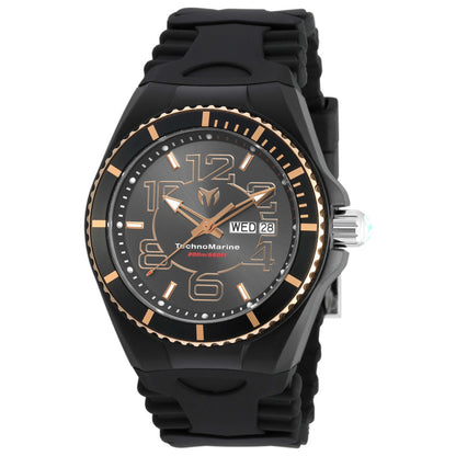 Front view of TechnoMarine Cruise Men's Quartz Watch TM-115147