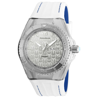 Front view of TechnoMarine Cruise Men's Quartz Watch TM-115151