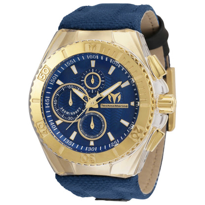 Front view of TechnoMarine Cruise Men's Quartz Watch TM-115175