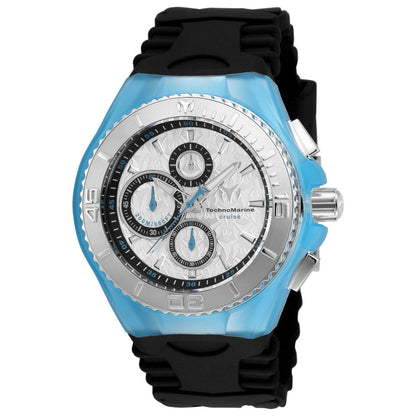 Front view of TechnoMarine Cruise Men's Quartz Watch TM-115192