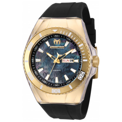Front view of TechnoMarine Classic Men's Quartz Watch TM-115374