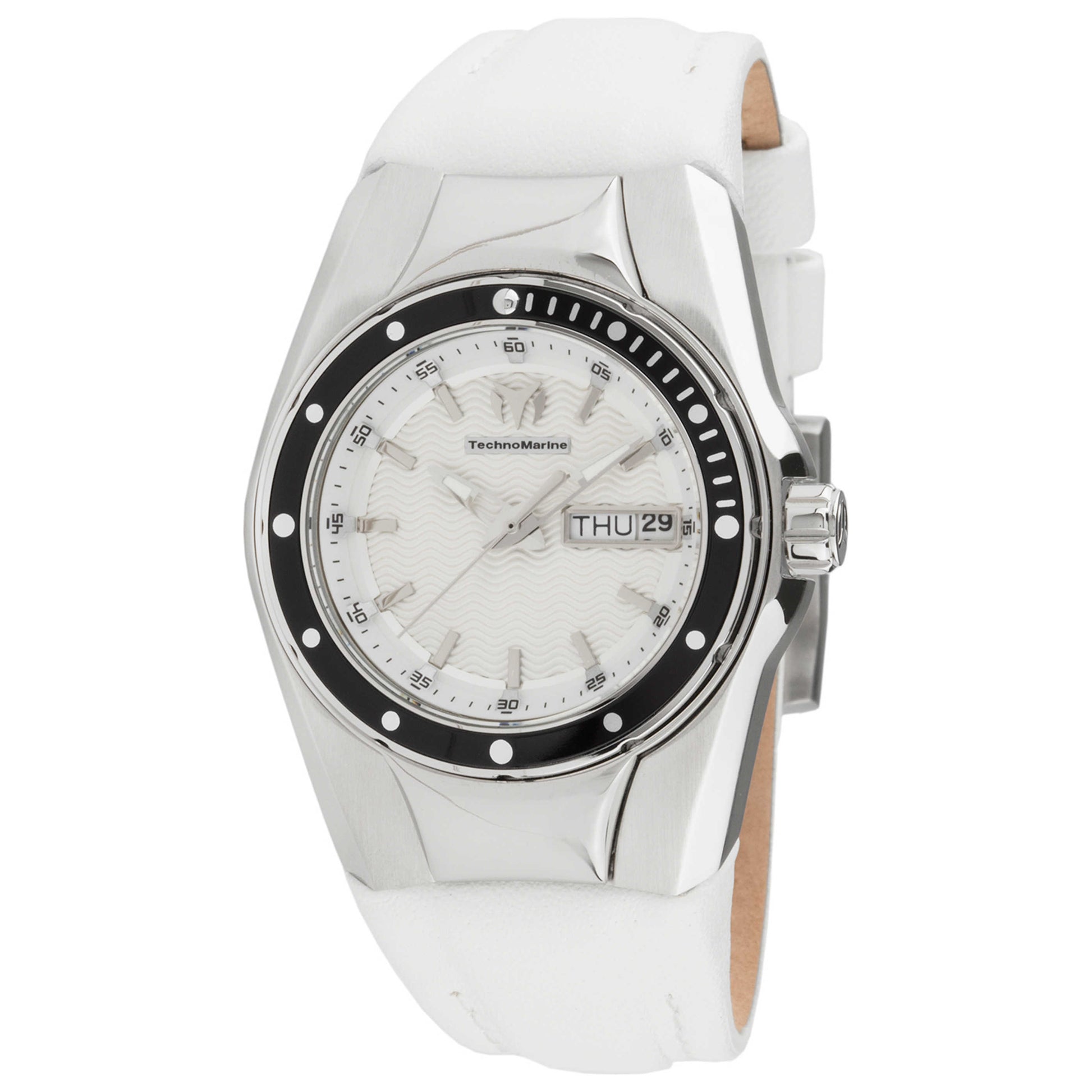 Front view of TechnoMarine Cruise Women's Quartz Watch TM-115389