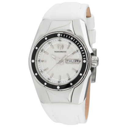 Front view of TechnoMarine Cruise Women's Quartz Watch TM-115389