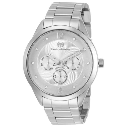 Front view of TechnoMarine MoonSun Men's Quartz Watch TM-117039