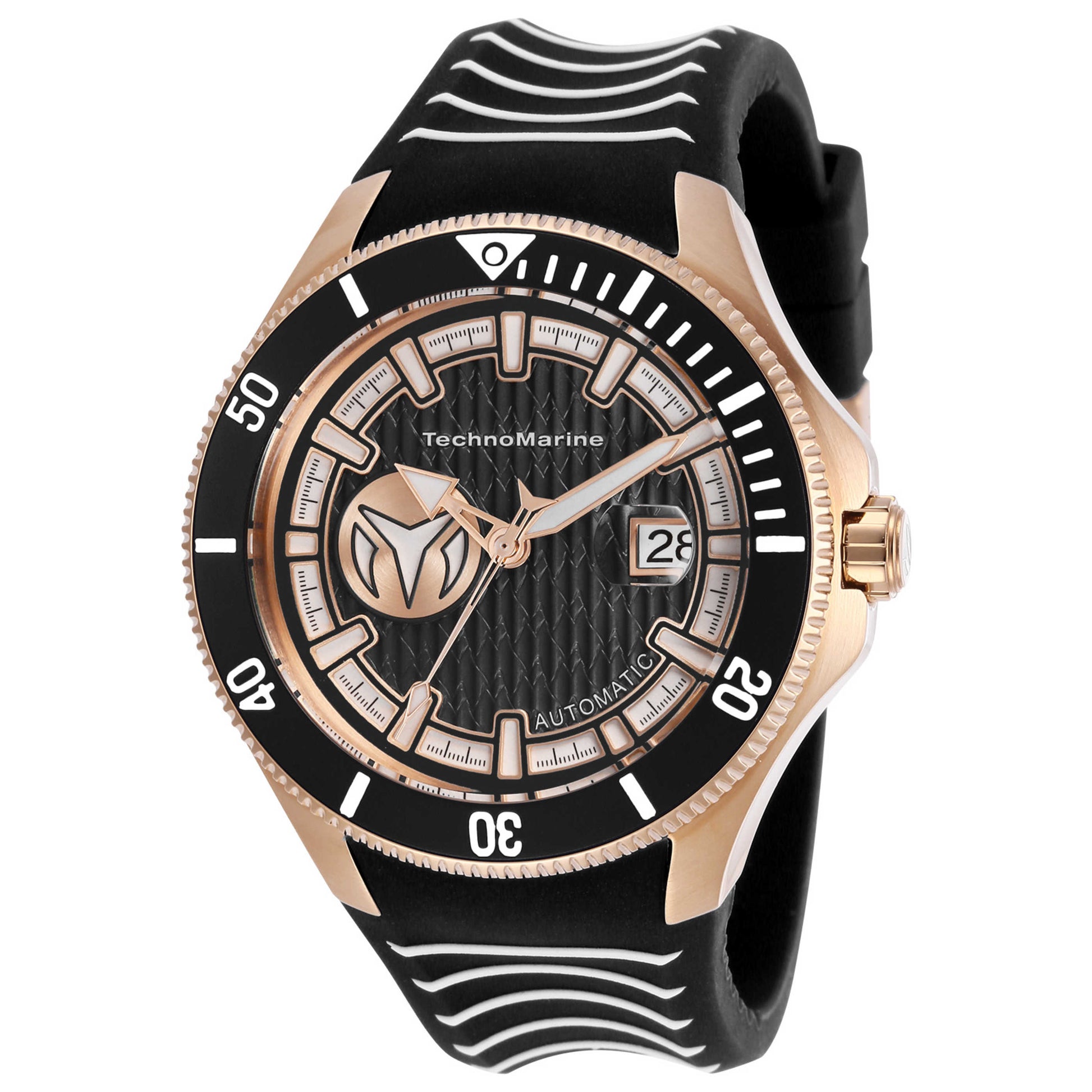 TechnoMarine Cruise Automatic Men's Watch TM-118015 –