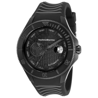 Front view of TechnoMarine Cruise Men's Automatic Watch TM-118018