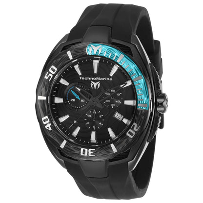 Front view of TechnoMarine Cruise Men's Quartz Watch TM-118043