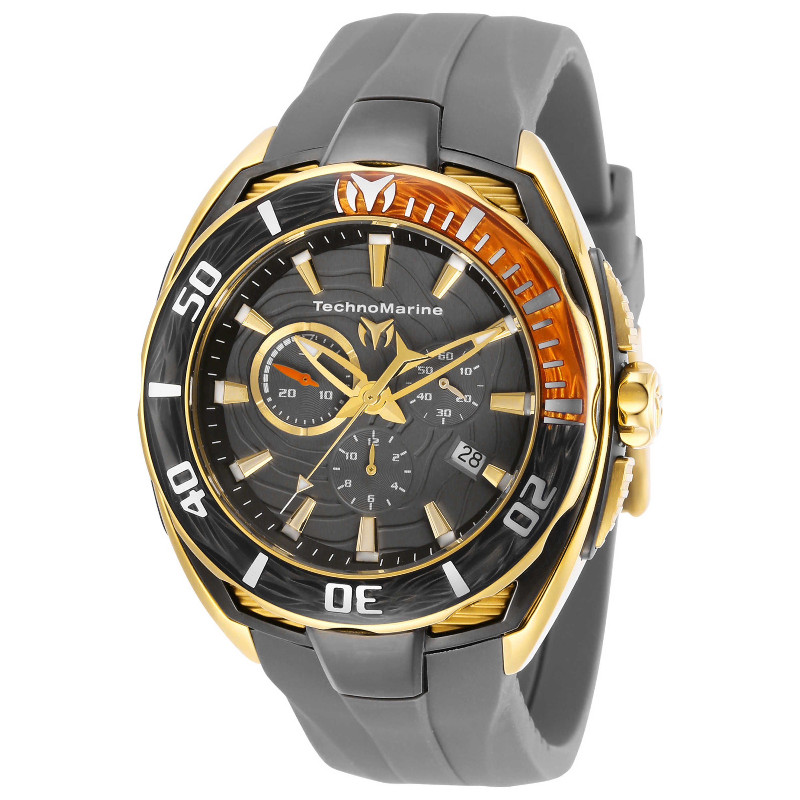 TechnoMarine Cruise California II Men's Watch TM-118046 – Ashford.com