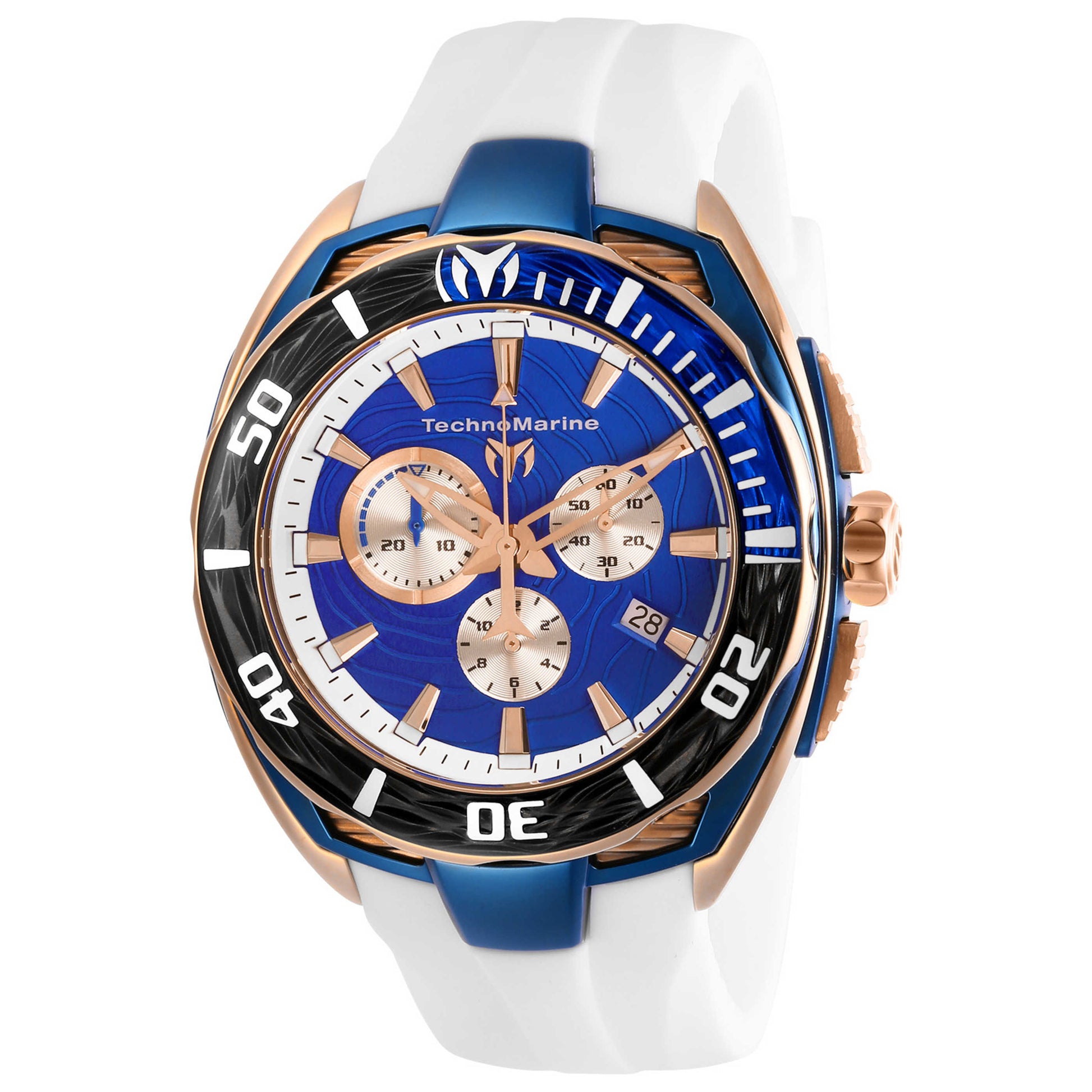 TechnoMarine California II Men's Watch TM-118048 –