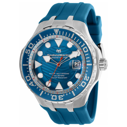 Front view of TechnoMarine Cruise Men's Automatic Watch TM-118079