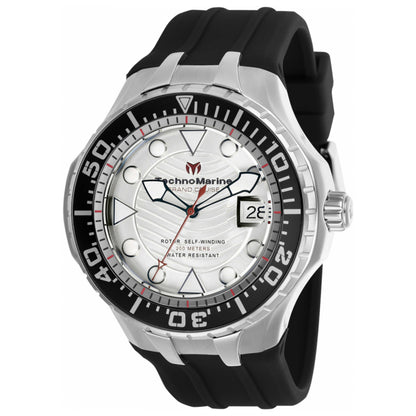 Front view of TechnoMarine Cruise Men's Automatic Watch TM-118080