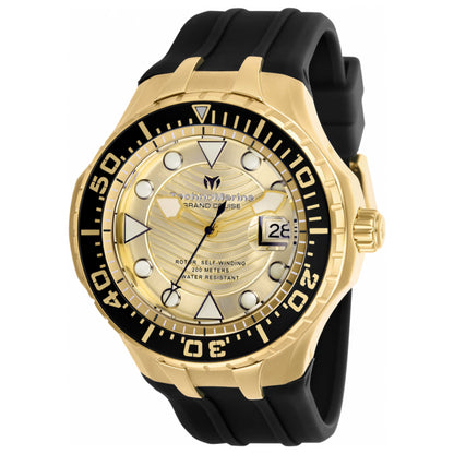 Front view of TechnoMarine Cruise Men's Automatic Watch TM-118088