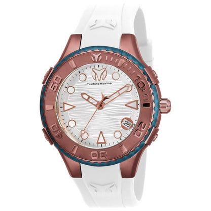 Front view of TechnoMarine Cruise Women's Japanese Quartz (Battery-Powered) Watch TM-118094