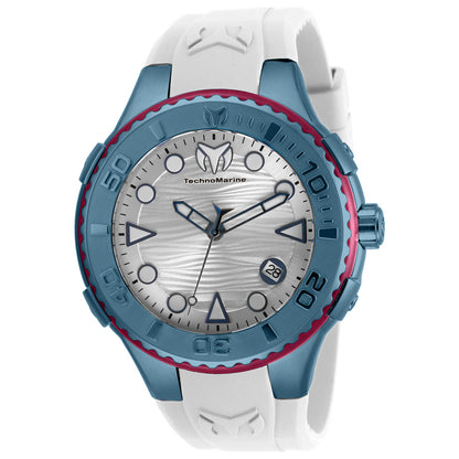 Front view of TechnoMarine Cruise Men's Quartz Watch TM-118104