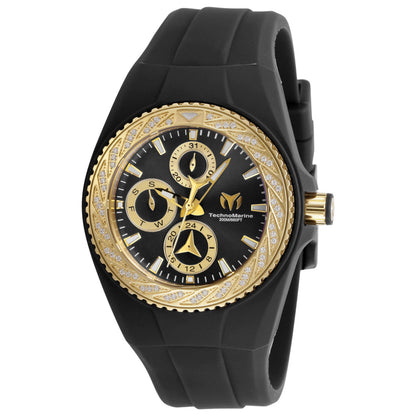 Front view of TechnoMarine Cruise Women's Quartz Watch TM-118113
