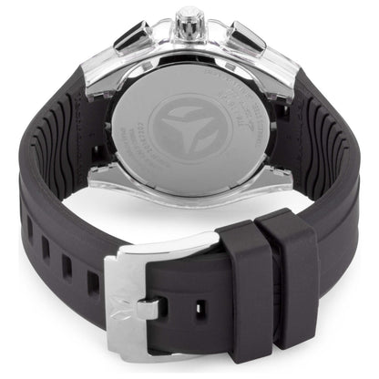 Back view of TechnoMarine Cruise Men's Quartz Watch TM-118122