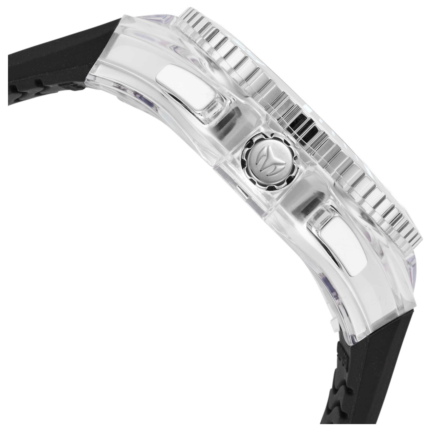 Left view of TechnoMarine Cruise Men's Quartz Watch TM-118122