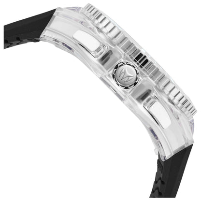 Left view of TechnoMarine Cruise Men's Quartz Watch TM-118122