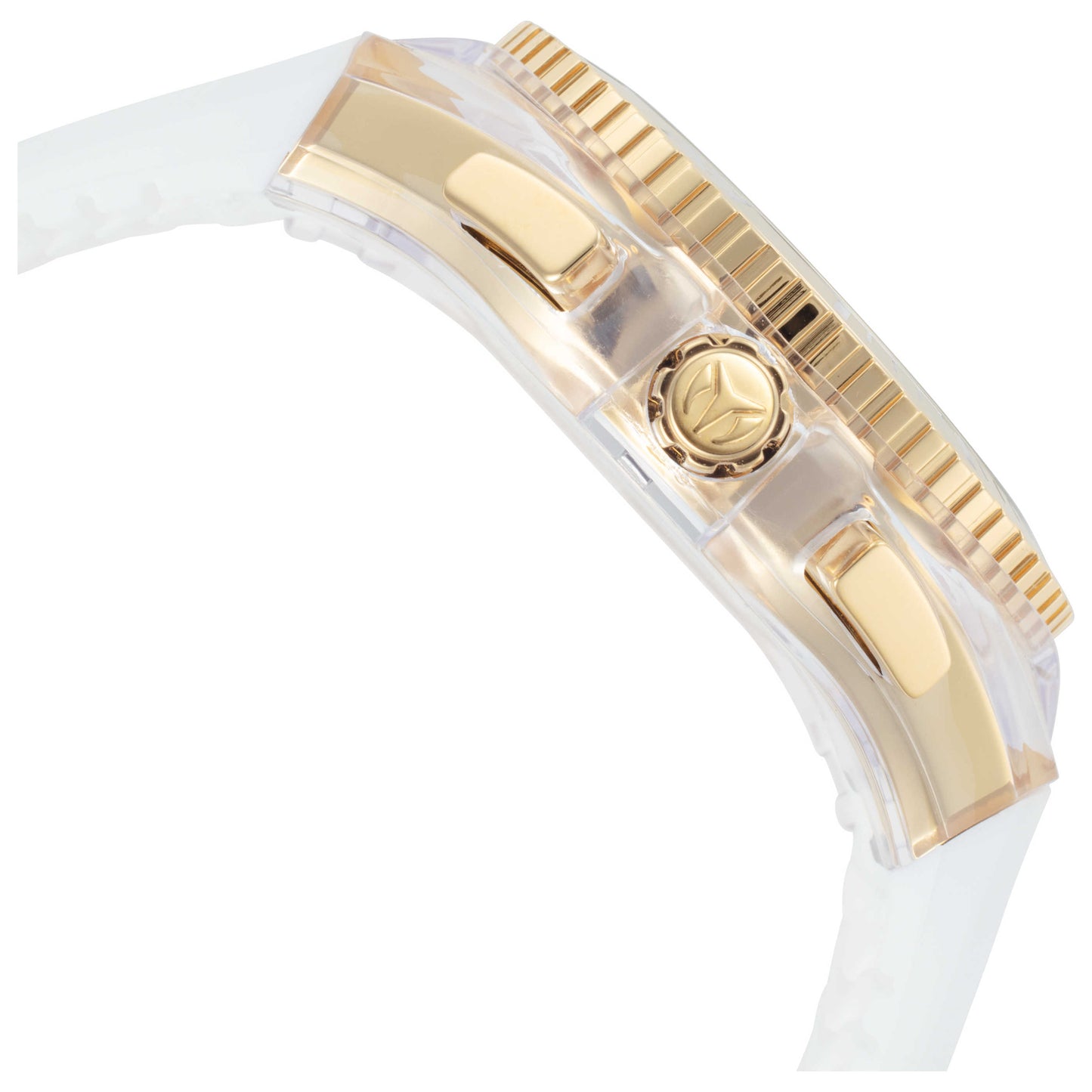 Left view of TechnoMarine Cruise Men's Quartz Watch TM-118124