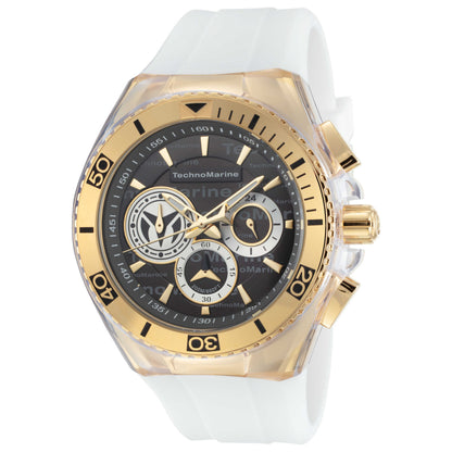 Front view of TechnoMarine Cruise Men's Quartz Watch TM-118126