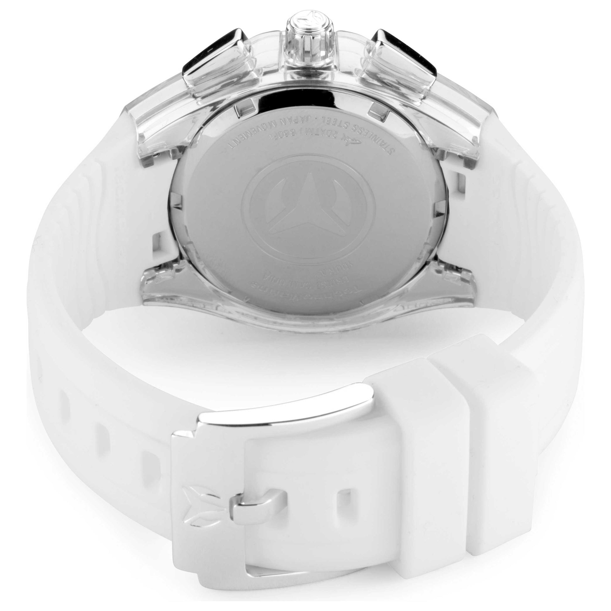 Back view of TechnoMarine Cruise Women's Quartz Watch TM-118130