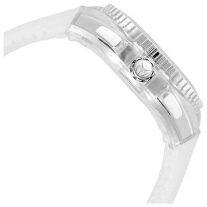 Left view of TechnoMarine Cruise Women's Quartz Watch TM-118130
