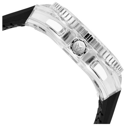 Left view of TechnoMarine Cruise Women's Quartz Watch TM-118131