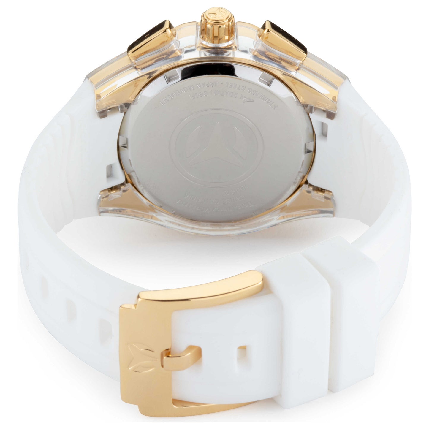 Back view of TechnoMarine Cruise Women's Quartz Watch TM-118133