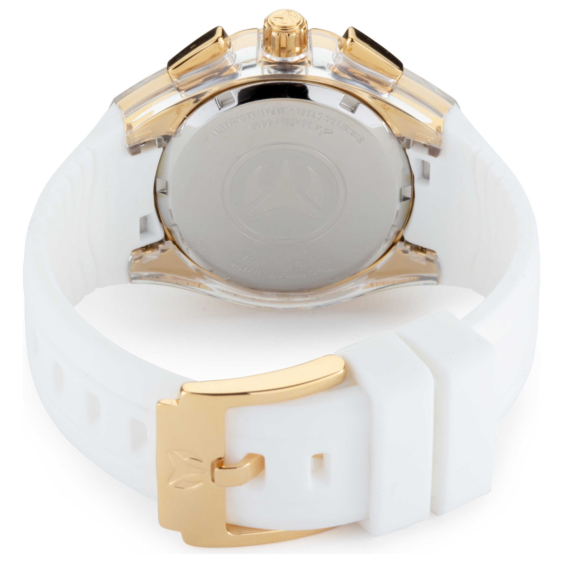 Back view of TechnoMarine Cruise Women's Quartz Watch TM-118133