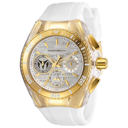 Front view of TechnoMarine Cruise Women's Quartz Watch TM-118133