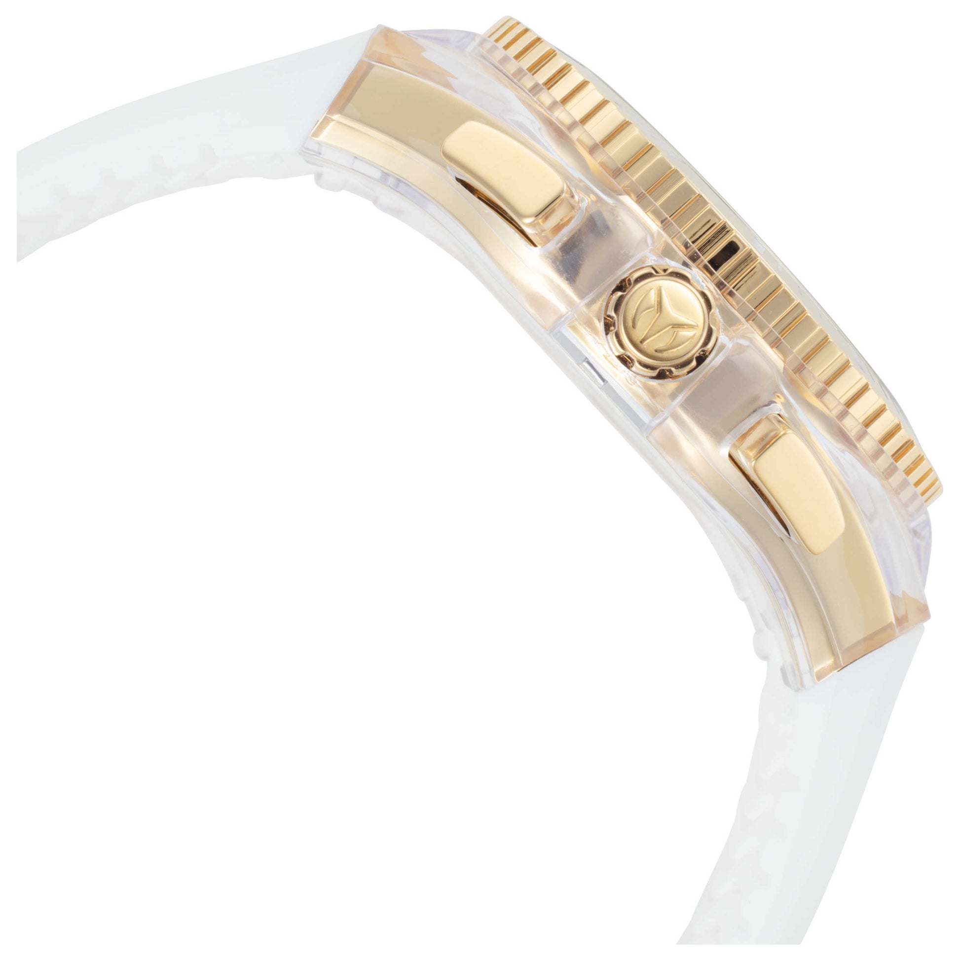 Left view of TechnoMarine Cruise Women's Quartz Watch TM-118133