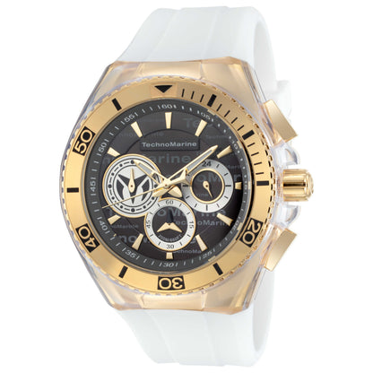 Front view of TechnoMarine Cruise Women's Quartz Watch TM-118134