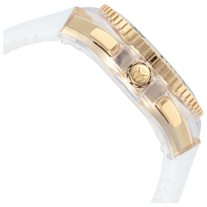 Left view of TechnoMarine Cruise Women's Quartz Watch TM-118134