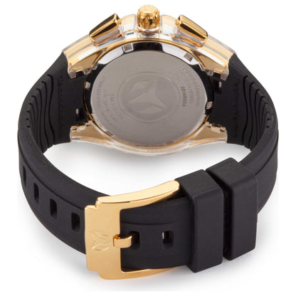 Back view of TechnoMarine Cruise Women's Quartz Watch TM-118136